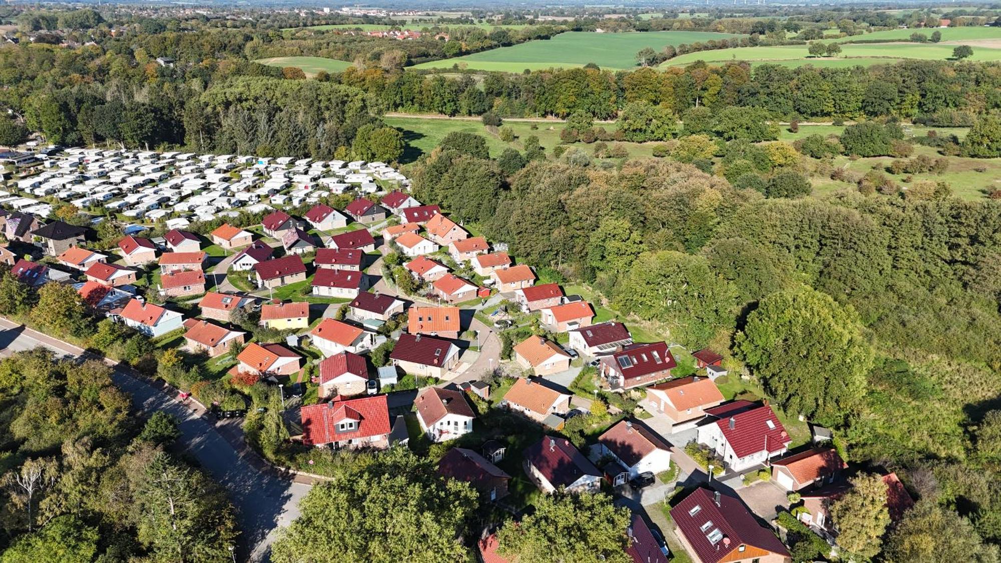 Feriendorf Suedstrand Haus 51 Villa Pelzerhaken Exterior photo